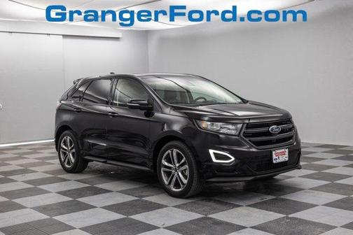 2017 Ford Edge Sport