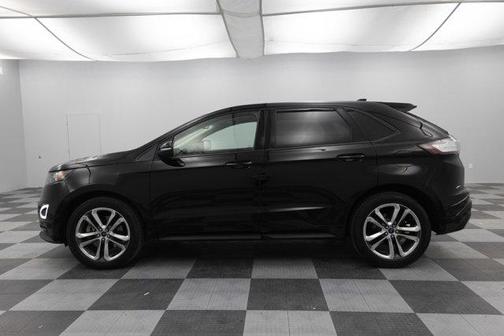 2017 Ford Edge Sport