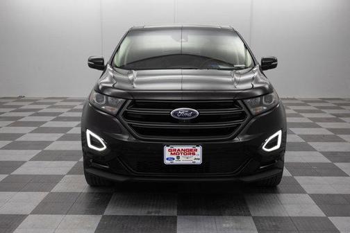 2017 Ford Edge Sport