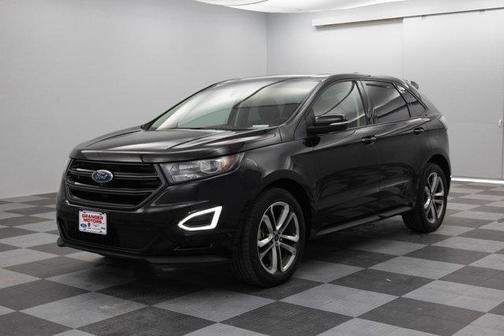 2017 Ford Edge Sport