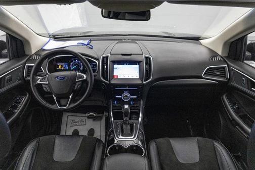 2017 Ford Edge Sport