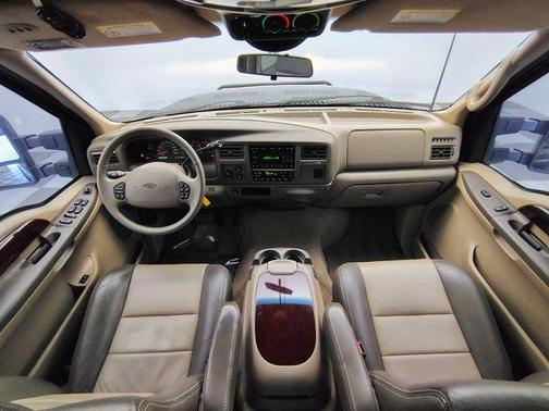 2002 Ford Excursion Limited