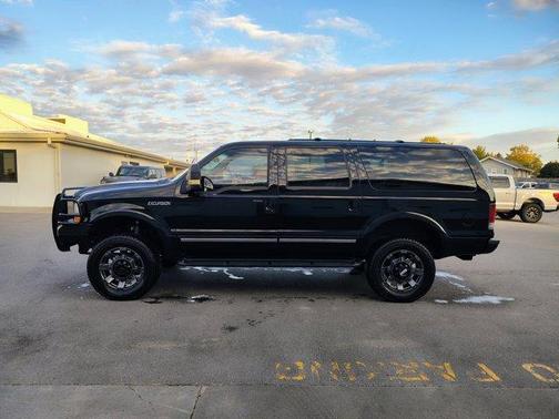 2002 Ford Excursion Limited
