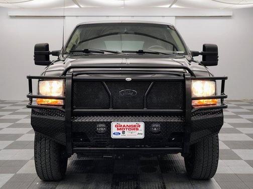 2002 Ford Excursion Limited