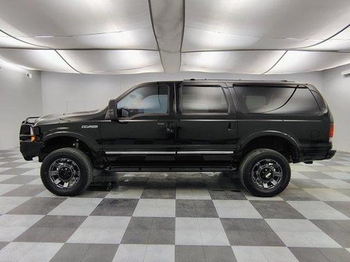 2002 Ford Excursion Limited