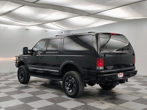 2002 Ford Excursion Limited