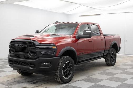 2026 RAM 2500 Rebel/Power Wagon