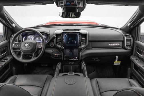 2026 RAM 2500 Rebel/Power Wagon