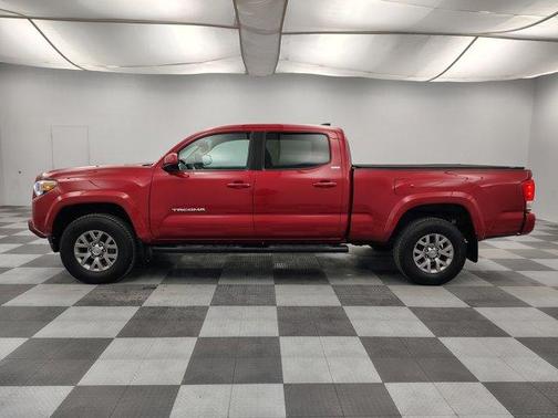 2016 Toyota Tacoma SR5