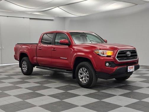 2016 Toyota Tacoma SR5