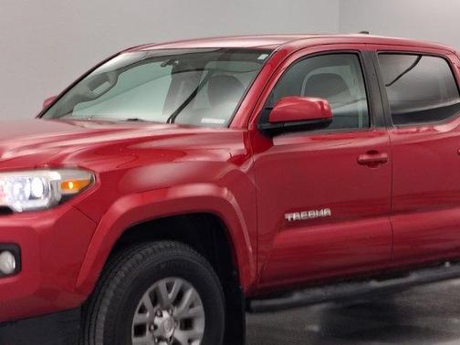 2016 Toyota Tacoma SR5