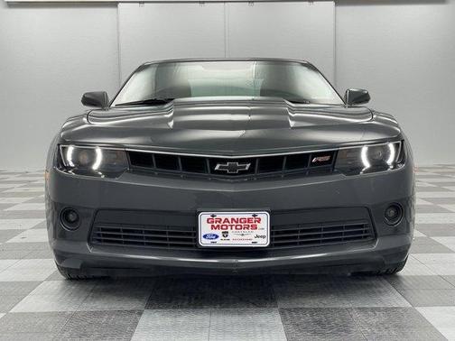 2014 Chevrolet Camaro 2LT