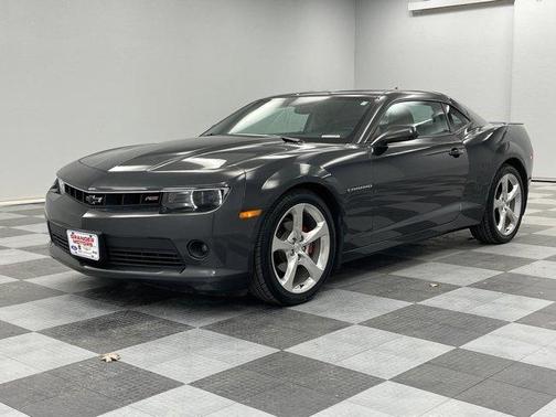 2014 Chevrolet Camaro 2LT