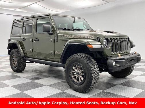 2023 Jeep Wrangler Rubicon 392