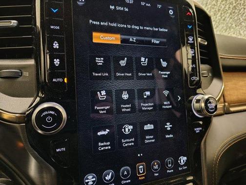 2020 RAM 1500 Longhorn