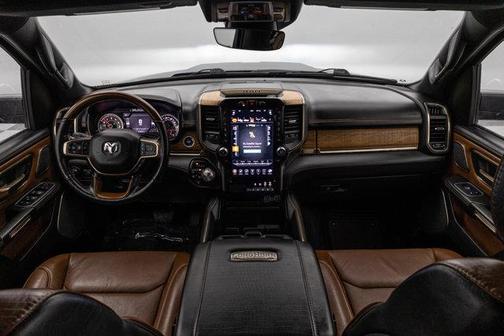 2020 RAM 1500 Longhorn