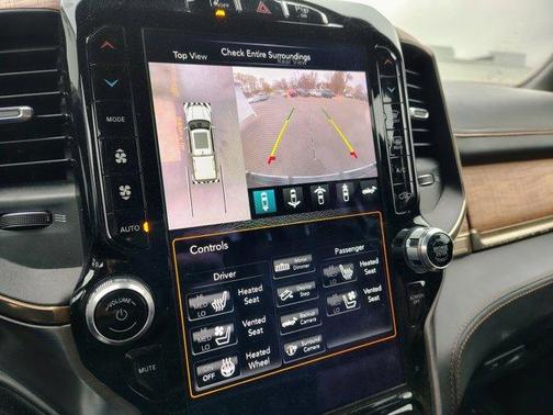 2020 RAM 1500 Longhorn