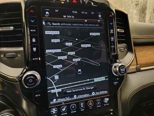 2020 RAM 1500 Longhorn