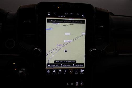 2020 RAM 1500 Longhorn