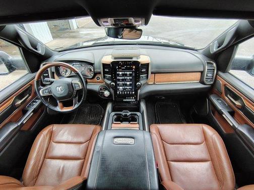 2020 RAM 1500 Longhorn