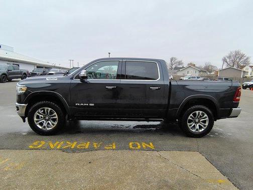 2020 RAM 1500 Longhorn