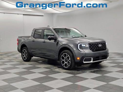 2025 Ford Maverick Lariat