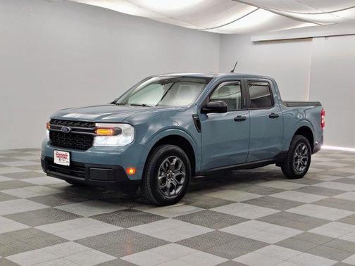 Area 51 2022 Ford Maverick XLT