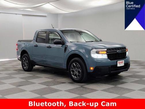 Area 51 2022 Ford Maverick XLT