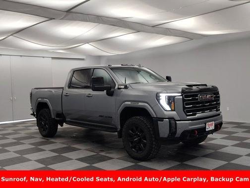 2024 GMC Sierra 2500 AT4