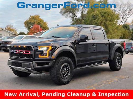 2019 Ford F-150 Raptor