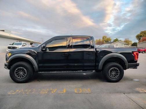 2019 Ford F-150 Raptor
