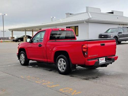 2012 Chevrolet Colorado LT