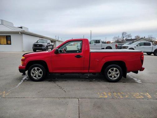 2012 Chevrolet Colorado LT