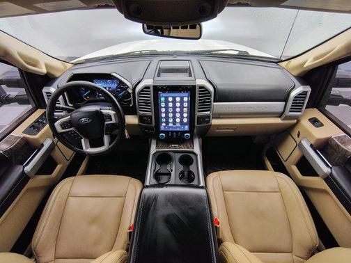 2017 Ford F-350 Lariat Super Duty