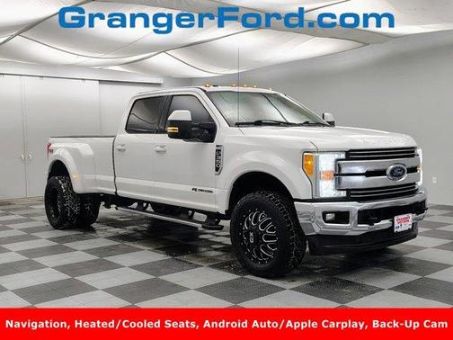 2017 Ford F-350 Lariat Super Duty