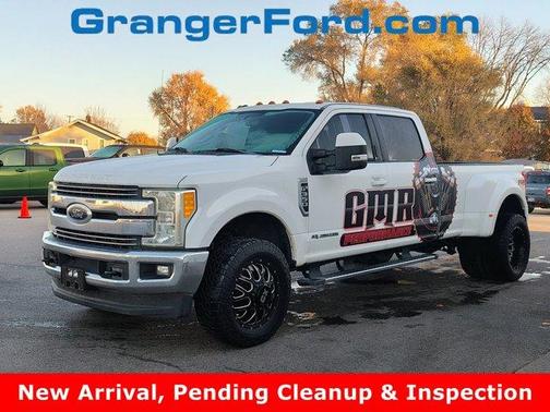 2017 Ford F-350 Lariat Super Duty