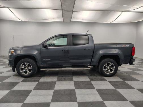 2017 Chevrolet Colorado Z71