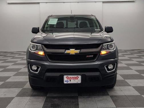 2017 Chevrolet Colorado Z71