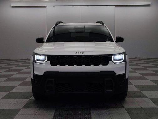 Bright White 2026 Jeep Cherokee LAREDO/LIMITED