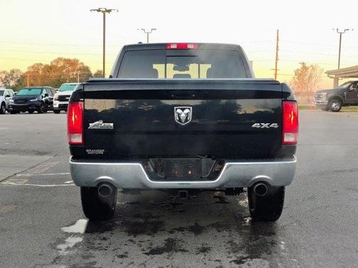 2014 RAM 1500 SLT