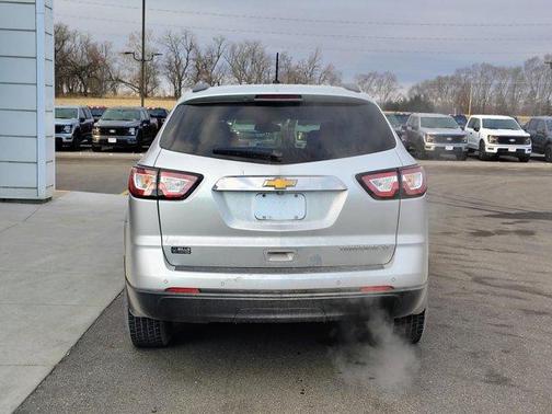 2014 Chevrolet Traverse 1LT