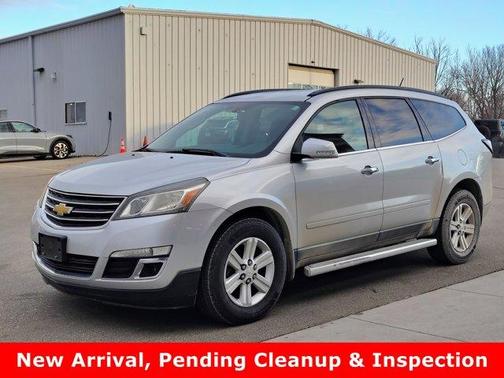 2014 Chevrolet Traverse 1LT