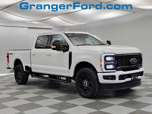 2026 Ford F-250 Lariat