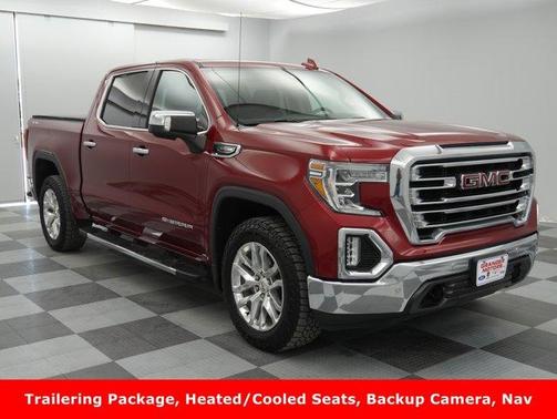 2019 GMC Sierra 1500 SLT