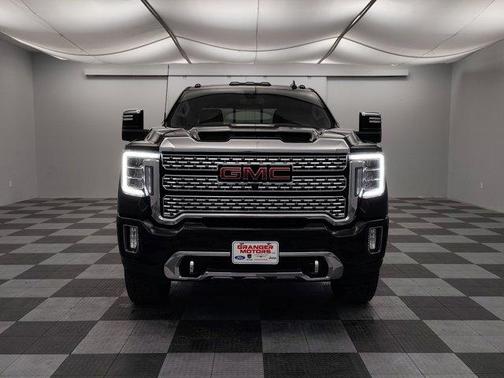 2023 GMC Sierra 3500 Denali