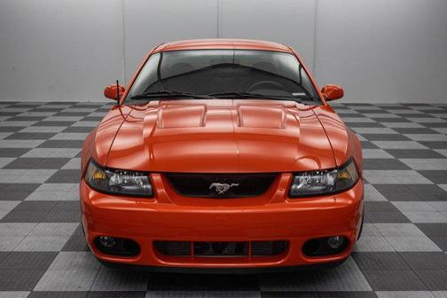 2004 Ford Mustang SVT Cobra
