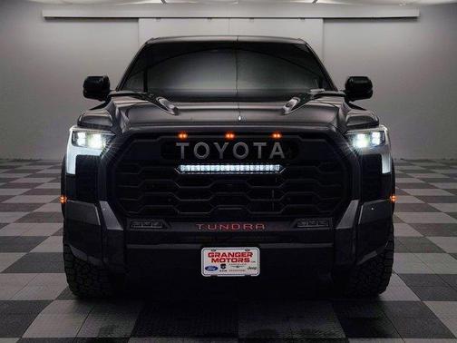 2025 Toyota Tundra Hybrid TRD Pro