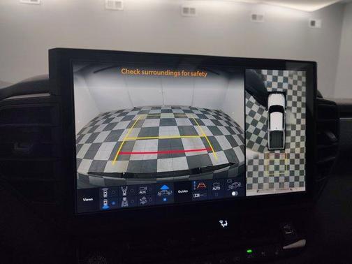 2025 Toyota Tundra Hybrid TRD Pro