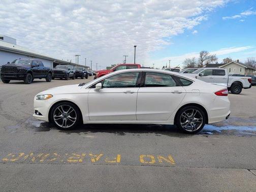 2014 Ford Fusion Titanium