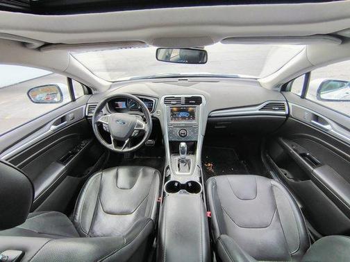 2014 Ford Fusion Titanium
